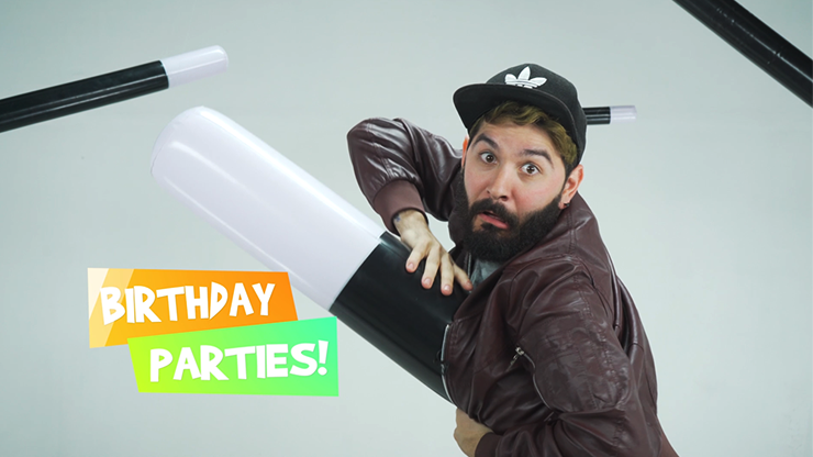 INFLATABLE WAND (1,8m) | Murphy's Magic Supplies