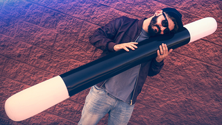 INFLATABLE WAND (1,8m) | Murphy's Magic Supplies