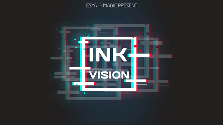 INK VISION | Esya G - (Download)