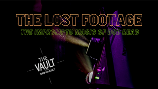 The Vault - The Lost Footage Impromptu Miracles | Bob Read - (Download)