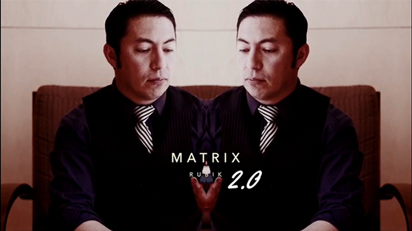 Matrix Rubik 2.0 | Patricio Teran - (Download)