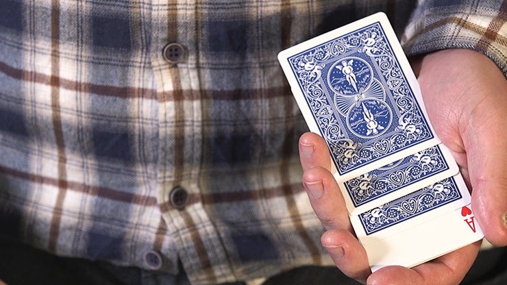 The Twister Continuum Card rot | Stephen Tucker