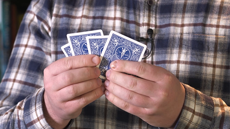 The Twister Continuum Card rot | Stephen Tucker