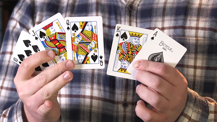 The Twister Continuum Card rot | Stephen Tucker