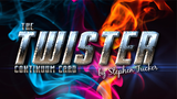 The Twister Continuum Card rot | Stephen Tucker