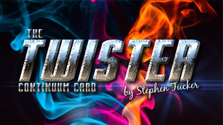 The Twister Continuum Card rot | Stephen Tucker