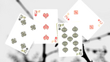 Bicycle Dragonfly (Tan) Playing Cards