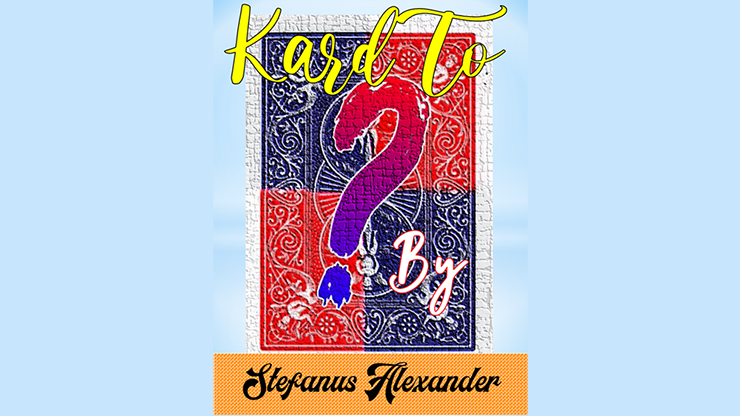 KardTo | Stefanus Alexander - (Download)