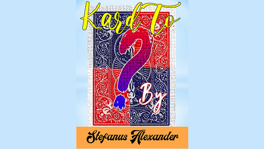 KardTo | Stefanus Alexander - (Download)