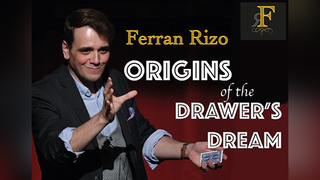 Origins of The Drawers Dream | Ferran Rizo - (Download)