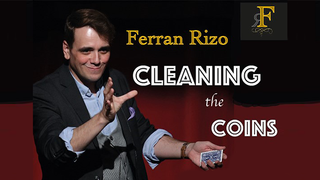 Cleaning the Coins | Ferran Rizo - (Download)