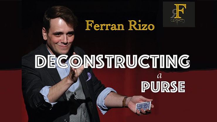 Deconstructing a Purse | Ferran Rizo - (Download)