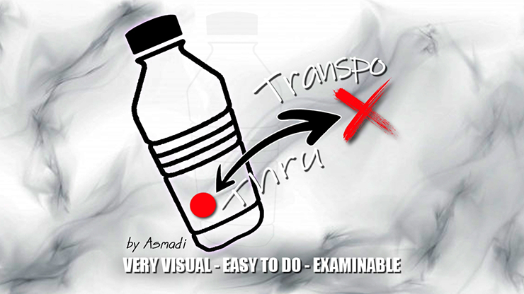 Transpo X Thru | Asmadi - (Download) 