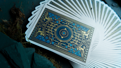 Abandoned Luxury Playing Cards | dynamo