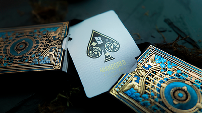Abandoned Luxury Playing Cards | dynamo