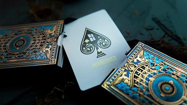 Abandoned Luxury Playing Cards | Dynamo