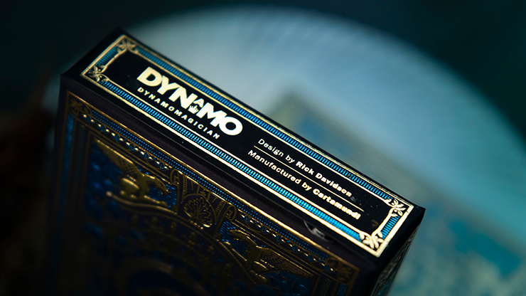 Abandoned Luxury Playing Cards | dynamo