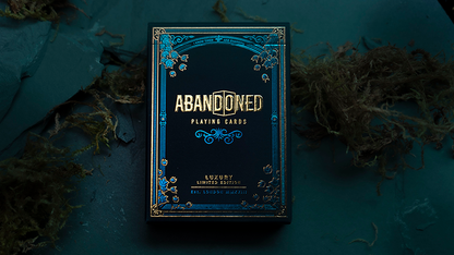 Abandoned Luxury Playing Cards | dynamo