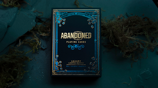 Abandoned Luxury Playing Cards | Dynamo