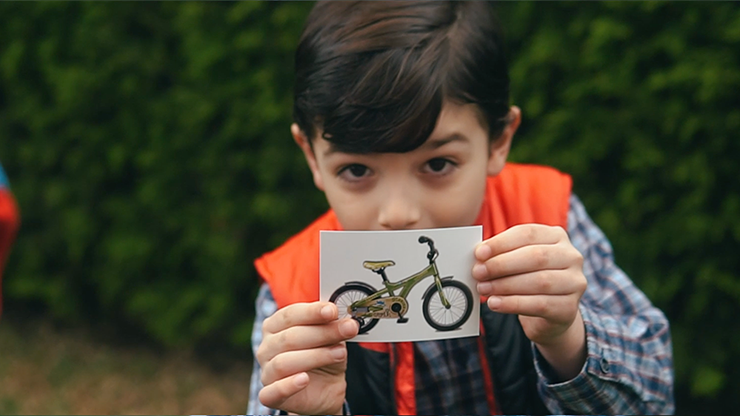 A LETTER TO SANTA! | George Iglesias &amp; Twister Magic 