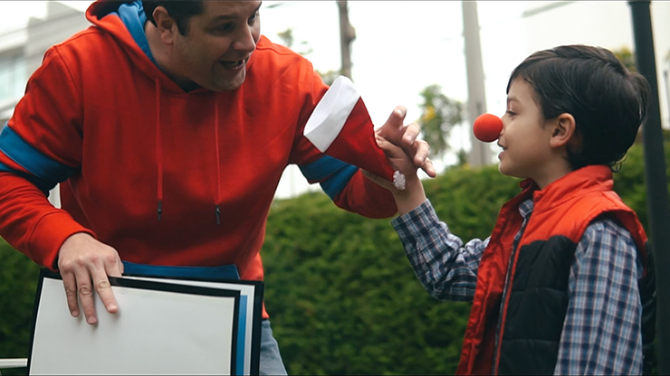 A LETTER TO SANTA! | George Iglesias &amp; Twister Magic 