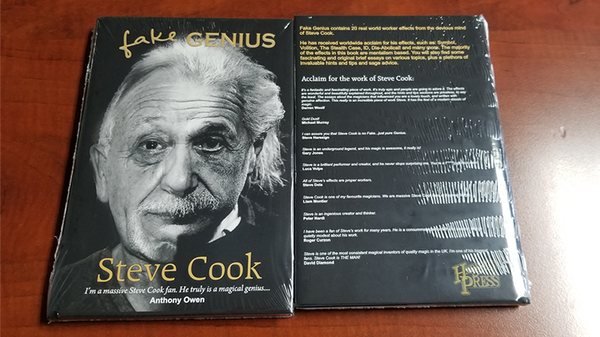 Fake Genius | Steve Cook