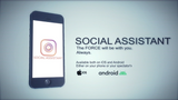 SOCIAL ASSISTANT | Calix and Vincent