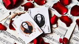 Piano Player Two-Key Edition Playing Cards | BOCOPO