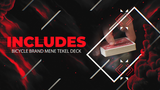 The Mene Tekel Deck Project (red) | Liam Montier 