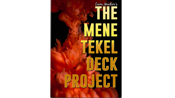 The Mene Tekel Deck Project (rot) | Liam Montier