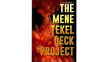 The Mene Tekel Deck Project (blue) | Liam Montier 