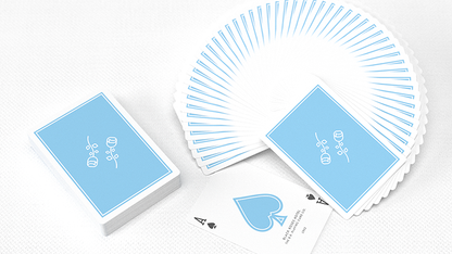 Black Roses Hotel V2 Playing Cards 