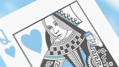 Black Roses Hotel V2 Playing Cards 