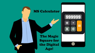 MS Calculator (Android Only) | David J. Greene - (Download)