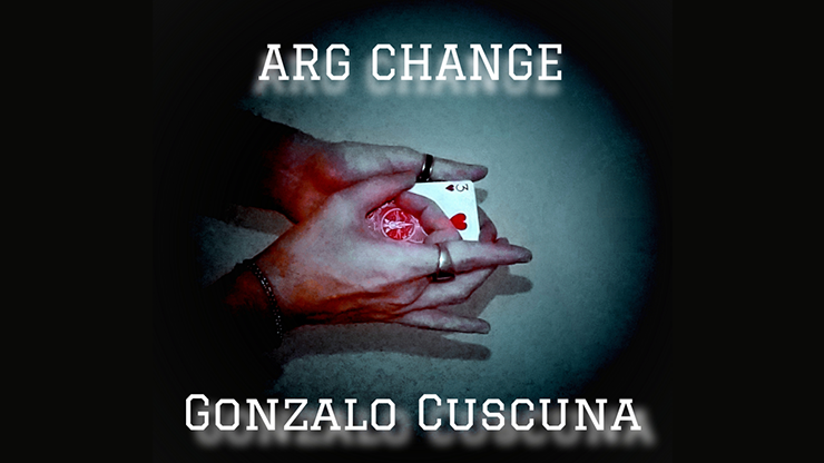 The Arg Change | Gonzalo Cuscuna - (Download)
