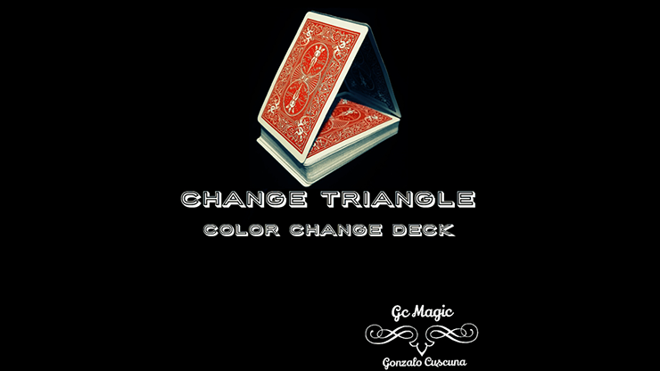 Triangle Change | Gonzalo Cuscuna - (Download) 