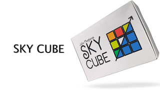 SKY CUBE | Julio Montoro