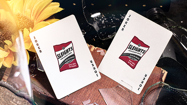 Breakthrough Playing Cards | Emily Sleights