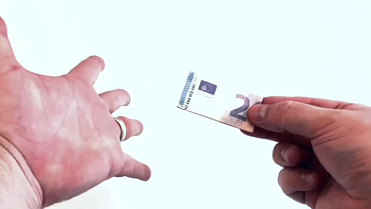 My Magic Money | Mickael Chatelain