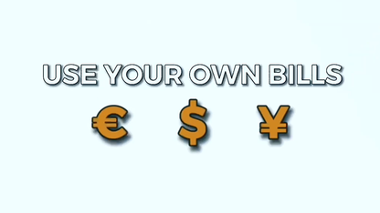 My Magic Money | Mickael Chatelain
