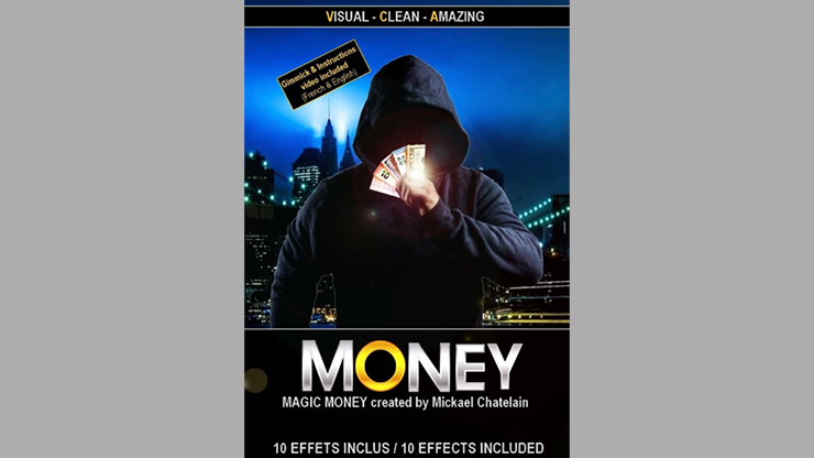 My Magic Money | Mickael Chatelain