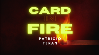 Card in Fire | Patricio Teran - (Download)