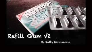 Refill Gum V2 | Robby Constantine - (Download)