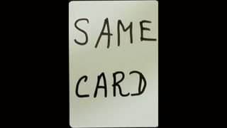 The Same Card | Dibya Guha - (Download) 