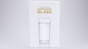 Appearing Glass (Gimmicks and Online Instructions) by Steve Thompson - Trick