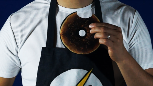 Burnt Donuts | Mago Flash