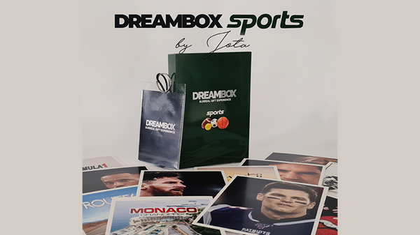 DREAM BOX SPORTS | JOTA