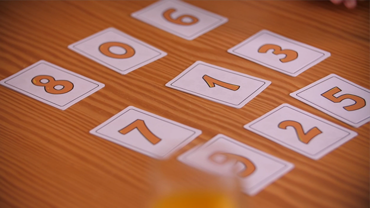 NUMEROLOGY | Damien Vappereau
