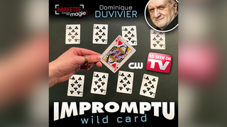 Impromptu Wild Card | Dominique Duvivier