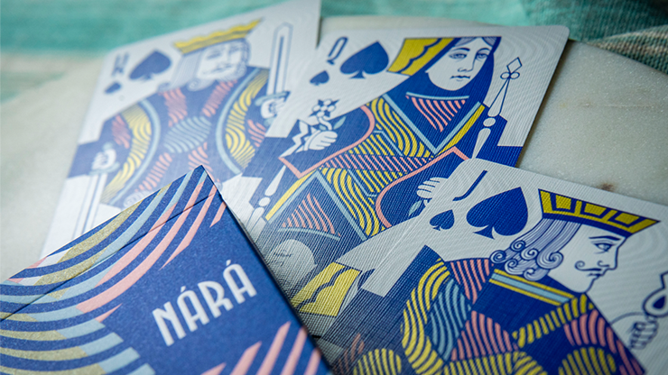 Nara Playing Cards | Ade Suryana